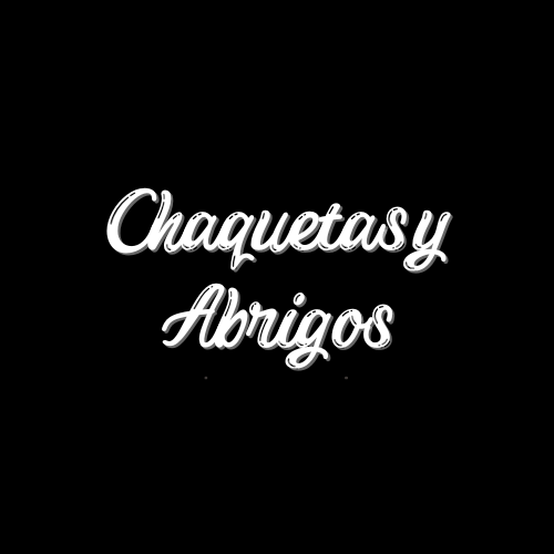 CHAQUETAS Y ABRIGOS MUJER