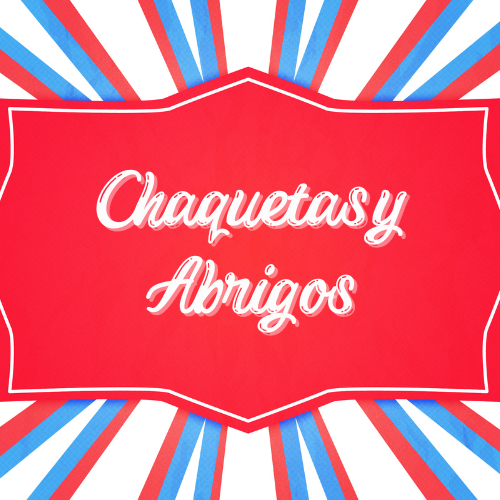 CHAQUETAS Y ABRIGOS NIÑO/A