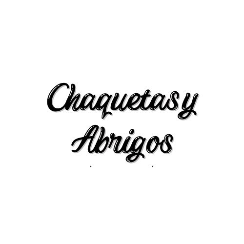 CHAQUETAS Y ABRIGOS HOMBRE